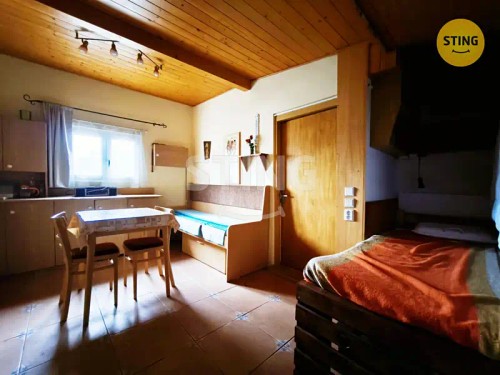 Prodej chaty 24 m², pozemek 180 m²