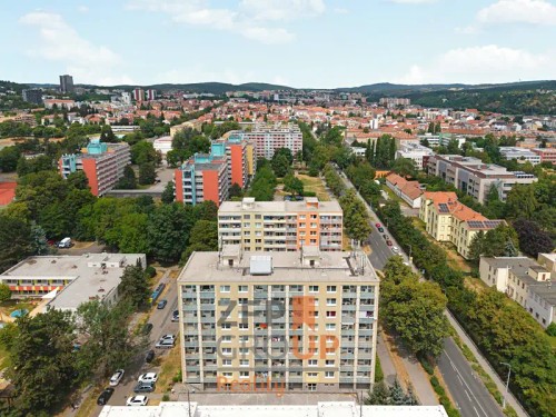 Prodej bytu 2+1 67 m²