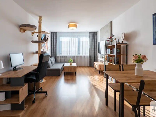 Prodaný byt 3+kk 67 m²