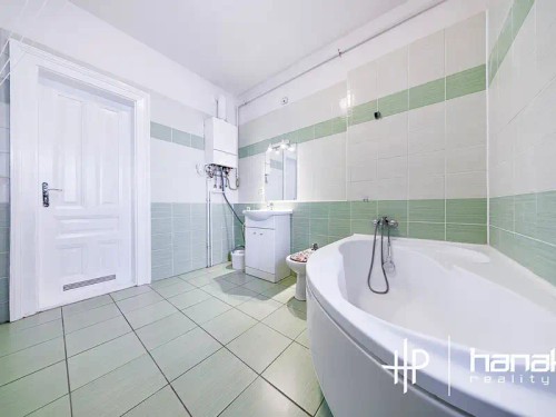 Prodaný byt 3+1 116 m²