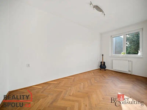 Prodaný  byt 3+1 81 m²