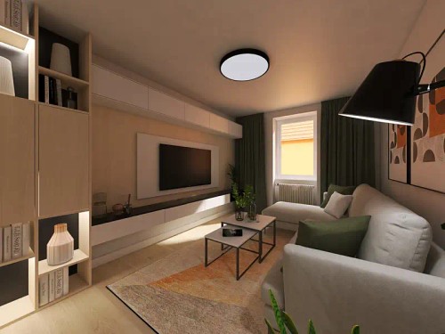 Prodaný byt 3+1 67 m²