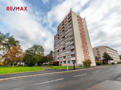 Prodaný byt 3+kk 42 m²
