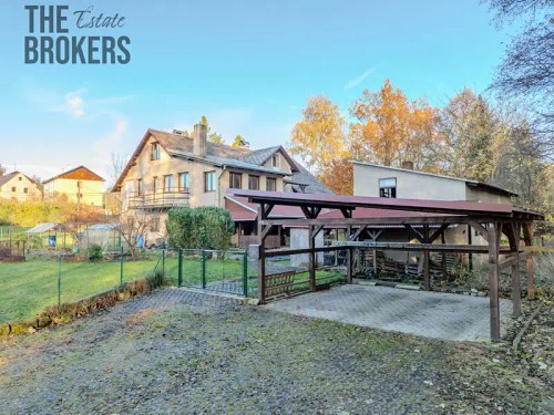 Prodej domu 466 m², pozemek 1206 m²