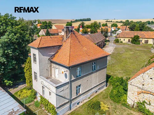 Prodej zemědělské usedlosti 400 m², pozemek 6191 m²