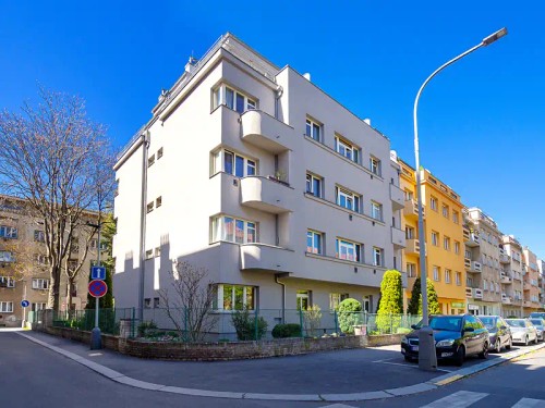 Prodaný  byt 1+kk 34 m²