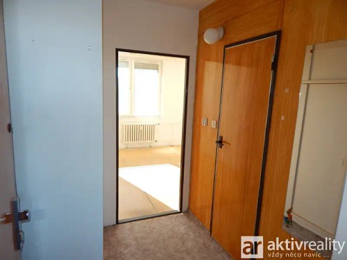 Prodaný  byt 1+kk 34 m²