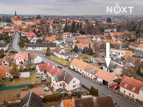 Prodej domu 120 m², pozemek 739 m²