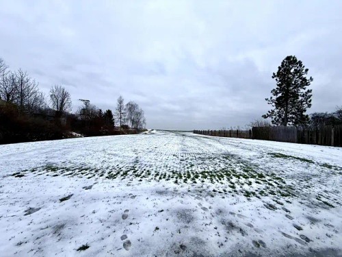 Prodej stavebního pozemku 1371 m²