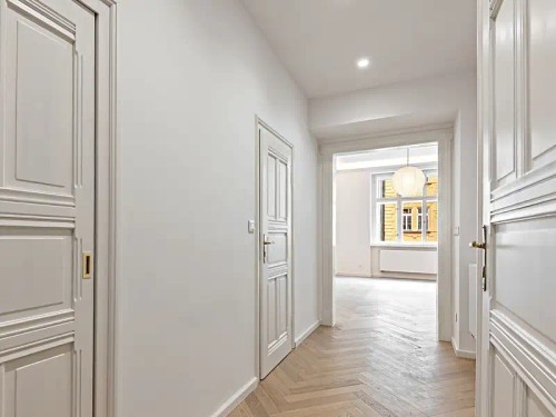 Prodaný byt 3+kk 76 m²
