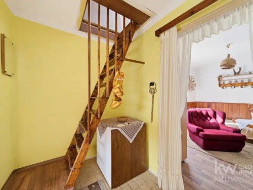 Prodej chaty 100 m², pozemek 702 m²