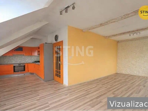 Prodej bytu 3+kk 86 m²