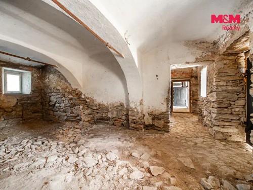 Prodej chalupy 87 m², pozemek 743 m²