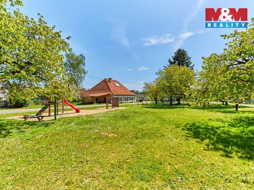 Prodej domu 150 m², pozemek 3819 m²