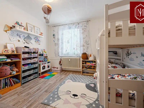 Prodej bytu 3+1 75 m²