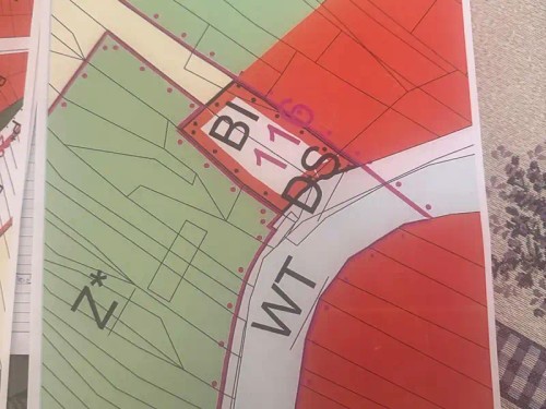 Prodej stavebního pozemku 646 m²