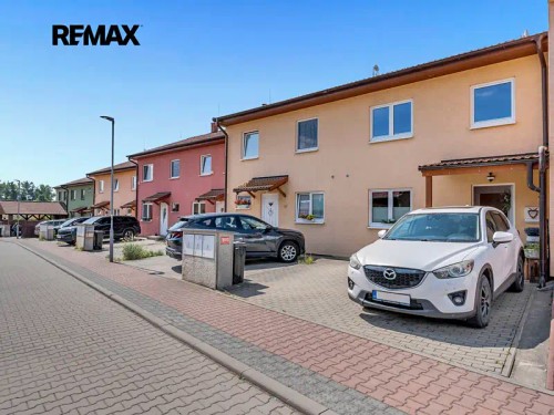 Prodej domu 93 m², pozemek 224 m²