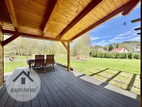 Prodaná chata 48 m², pozemek 700 m²