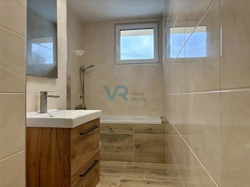 Prodaný byt 2+1 54 m²