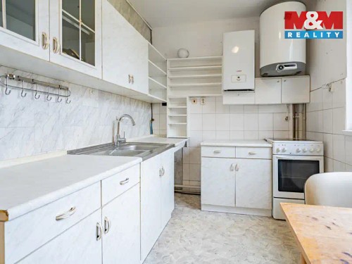 Prodaný  byt 3+1 69 m²