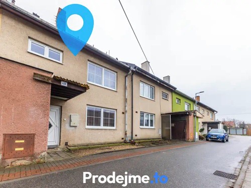 Prodej domu 113 m², pozemek 119 m²