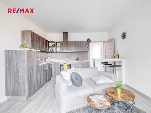 Prodaný  byt 2+kk 37 m²