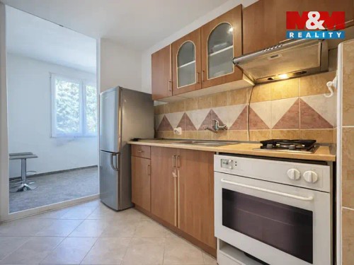 Prodej bytu 3+1 60 m²