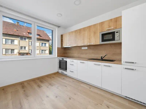 Prodej bytu 3+1 77 m²