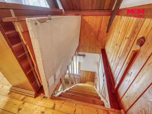 Prodej chaty 180 m², pozemek 1231 m²