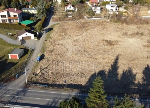 Prodej stavebního pozemku 804 m²