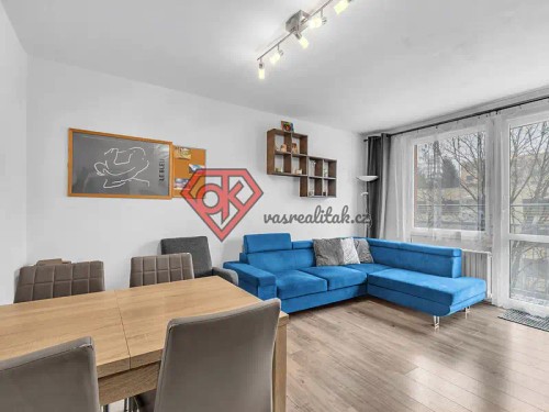 Prodej bytu 3+1 68 m²