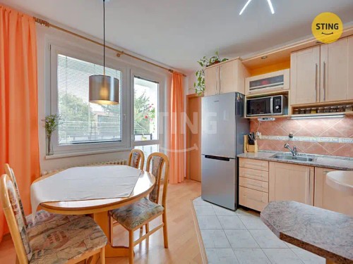 Prodej bytu 3+1 67 m²