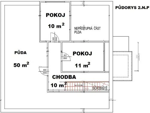 Prodej domu 120 m², pozemek 376 m²