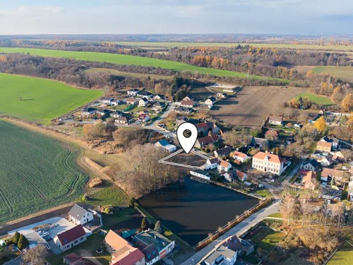 Prodej stavebního pozemku 982 m²