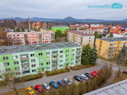 Prodej bytu 3+1 64 m²