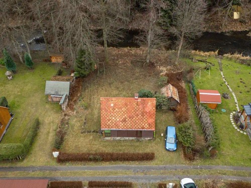 Prodej chaty 52 m², pozemek 305 m²