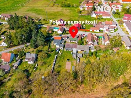 Prodej domu 81 m², pozemek 912 m²