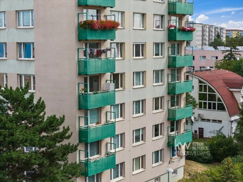 Prodej bytu 3+1 72 m²