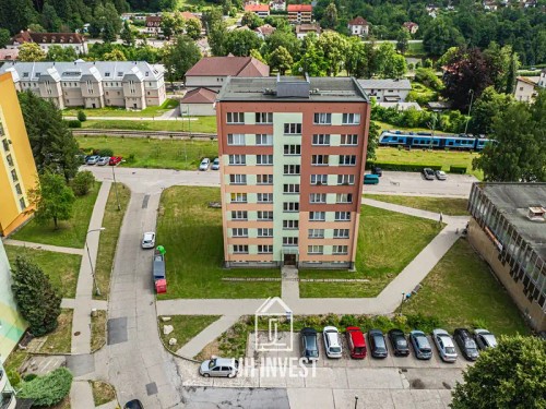 Prodaný  byt 3+1 65 m²