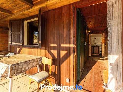 Prodej stavebního pozemku 1232 m²