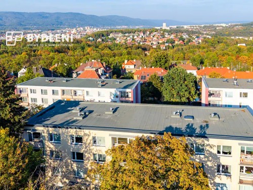 Prodej bytu 2+1 51 m²