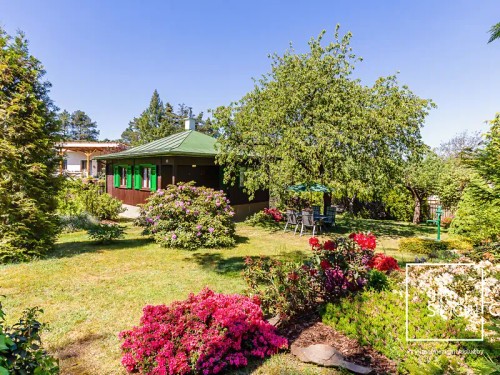 Prodej stavebního pozemku 780 m²