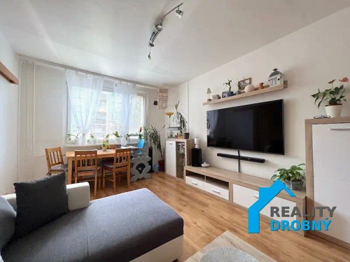 Prodej bytu 3+1 65 m²