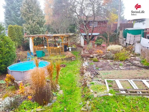 Prodej chaty 20 m², pozemek 381 m²