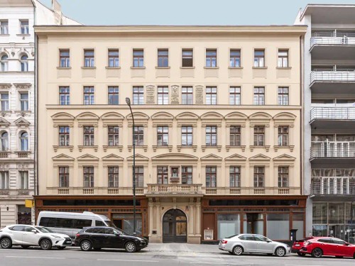 Prodaný byt 1+kk 22 m²