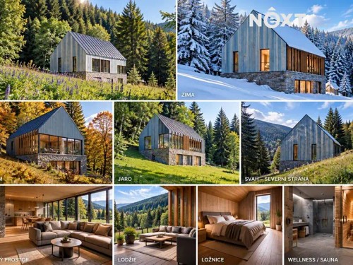 Prodej stavebního pozemku 4273 m²