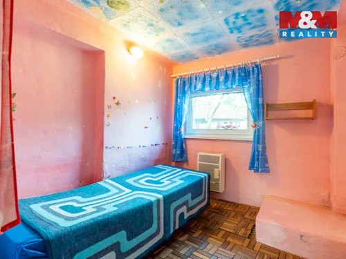 Prodej domu 75 m², pozemek 640 m²