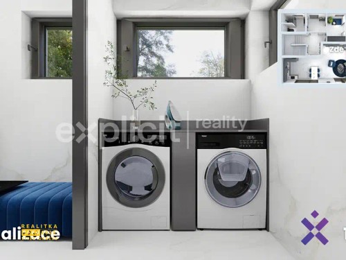 Prodej domu 99 m², pozemek 62 m²
