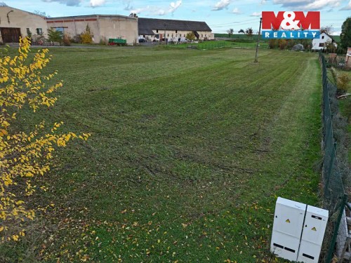 Prodej stavebního pozemku 2519 m²