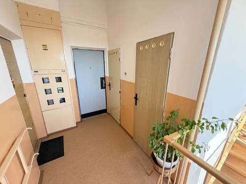 Prodaný byt 2+kk 40 m²